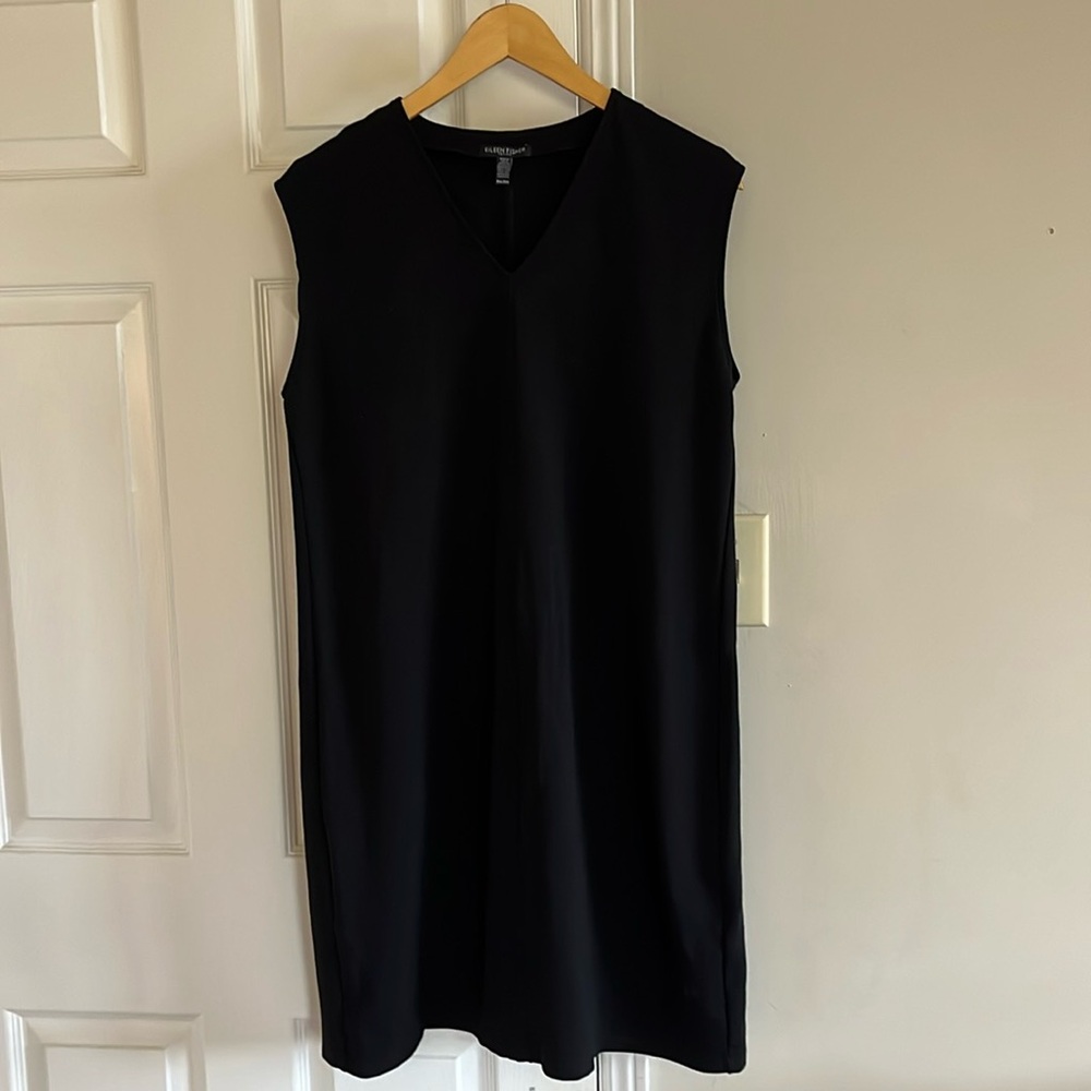 Eileen Fisher medium petite dress